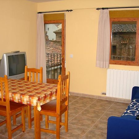 Apartamentos Turisticos Rosario Camarena de la Sierra Buitenkant foto