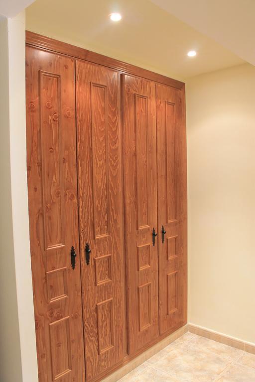 Apartamentos Turisticos Rosario Camarena de la Sierra Kamer foto