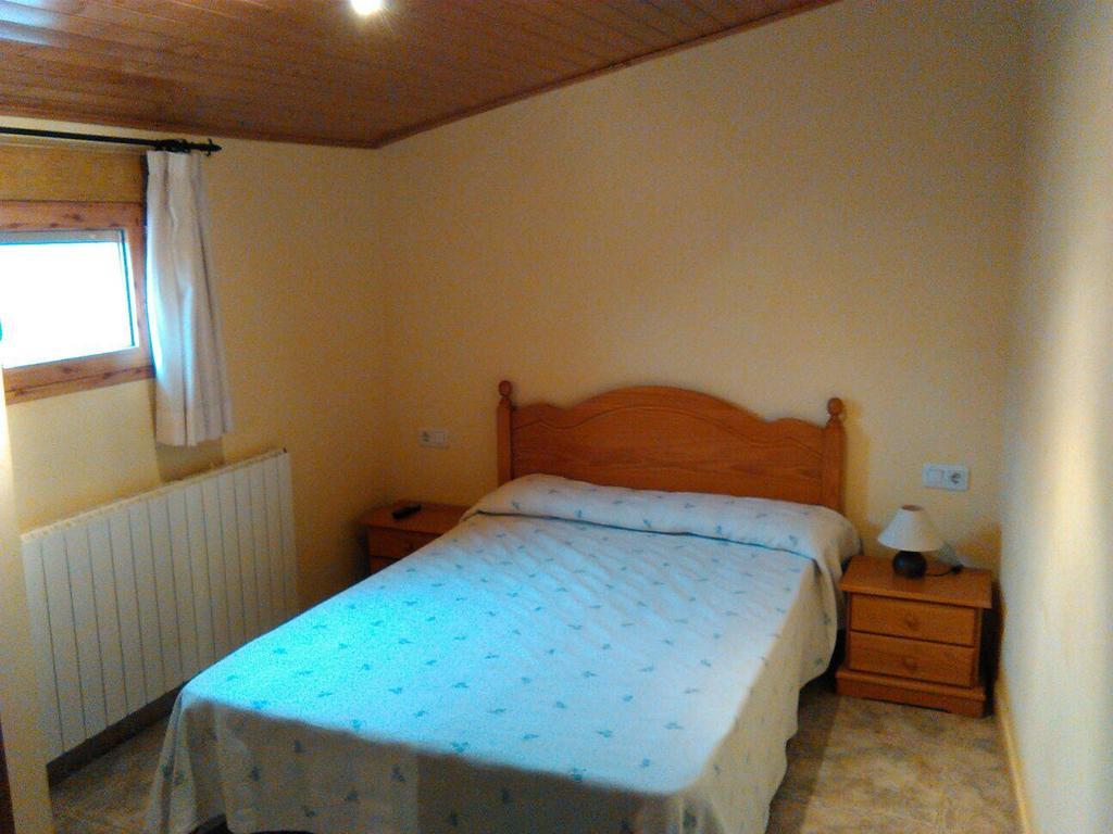 Apartamentos Turisticos Rosario Camarena de la Sierra Kamer foto