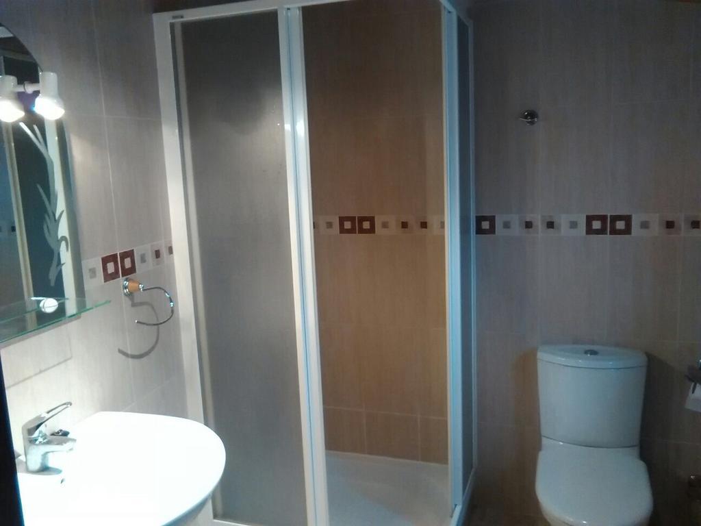 Apartamentos Turisticos Rosario Camarena de la Sierra Kamer foto