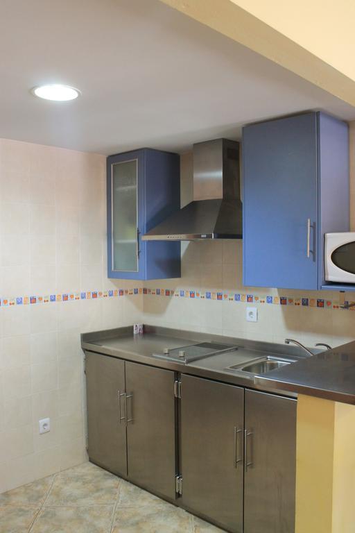 Apartamentos Turisticos Rosario Camarena de la Sierra Kamer foto