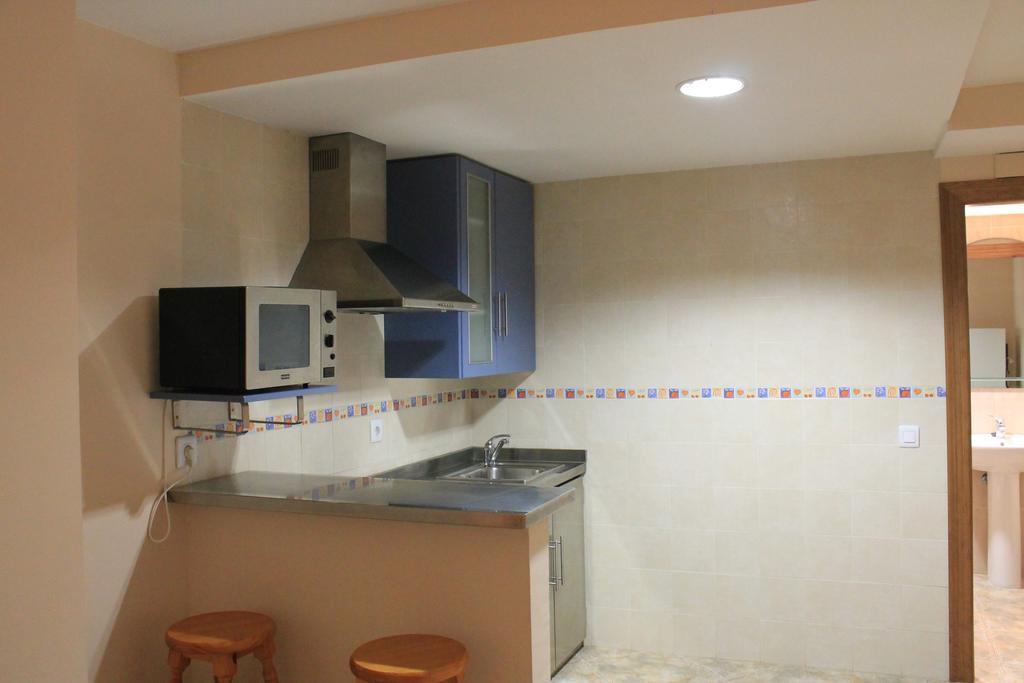 Apartamentos Turisticos Rosario Camarena de la Sierra Kamer foto