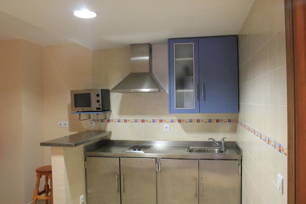 Apartamentos Turisticos Rosario Camarena de la Sierra Kamer foto